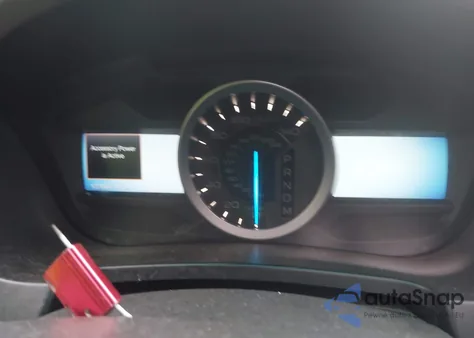 2014 Ford Explorer Limited from USA, damaged, VIN 1FM5K8F89EGB36472